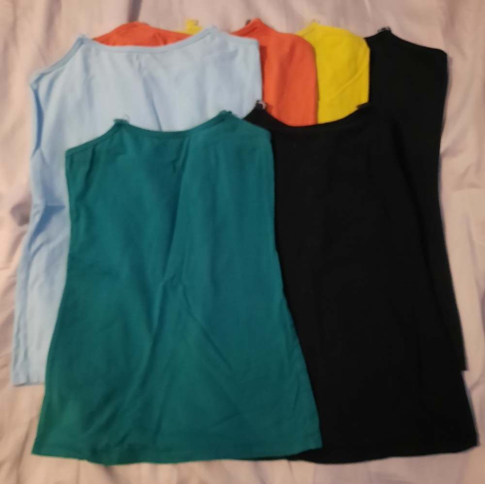 Undercover Mama nursing tank bundle